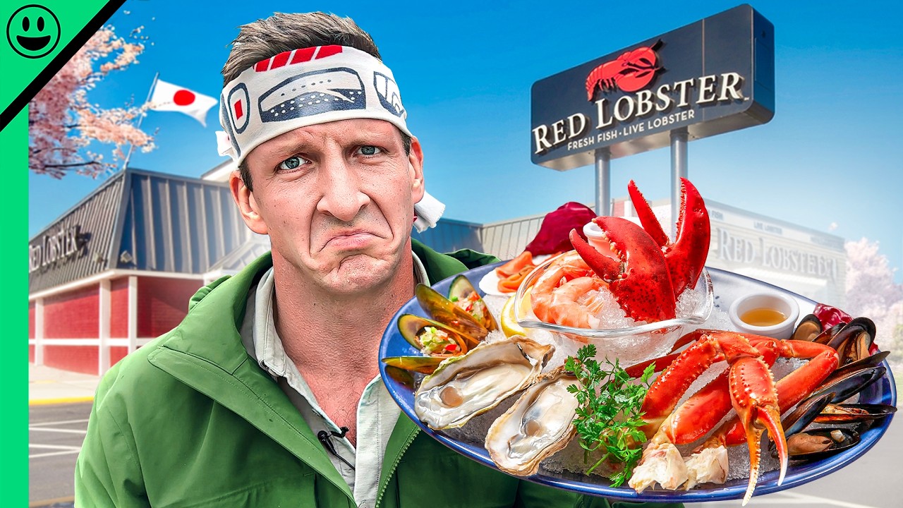 How Japan is Destroying American Restaurants!!