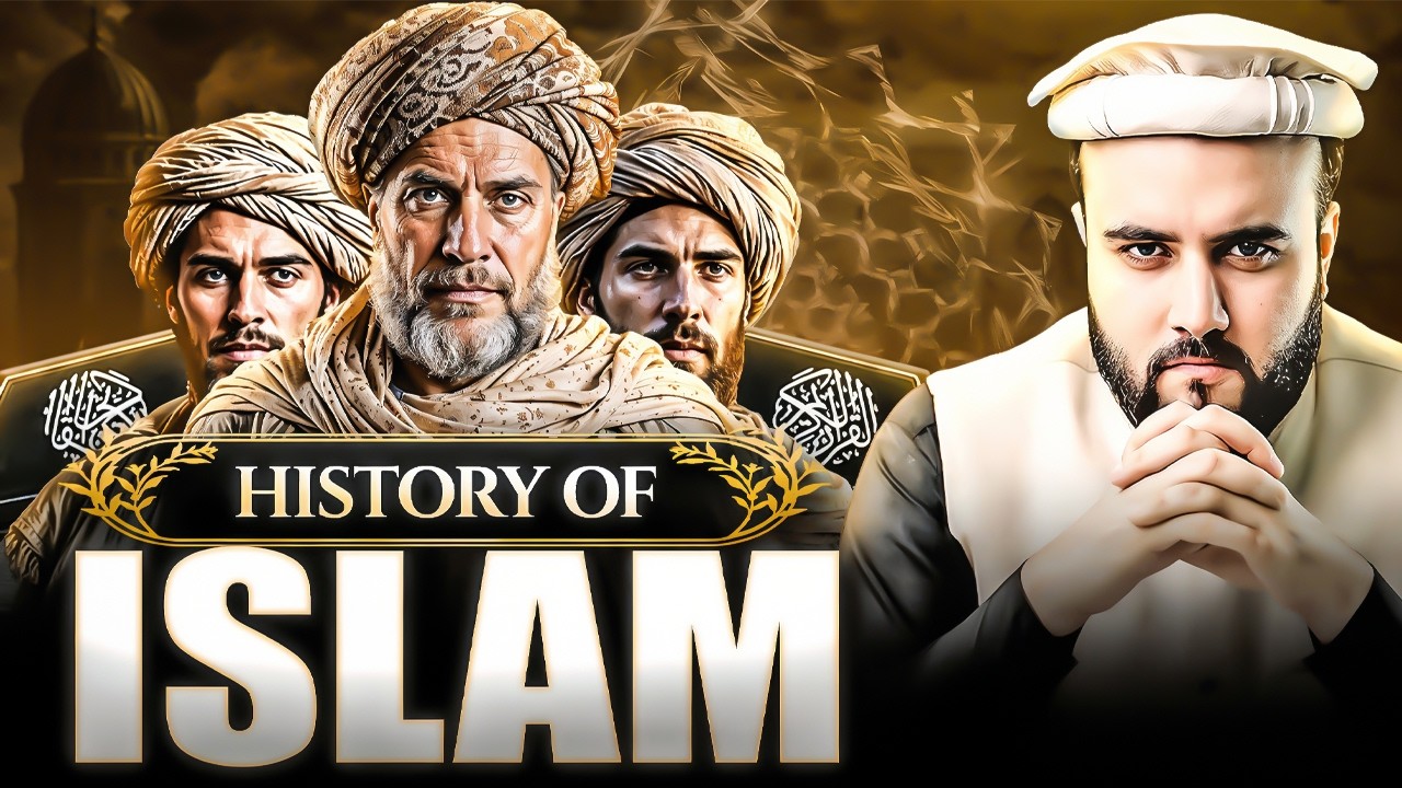 The Great History of Islam…..