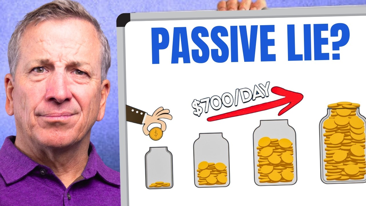 How I Replaced My Expenses with Passive Income