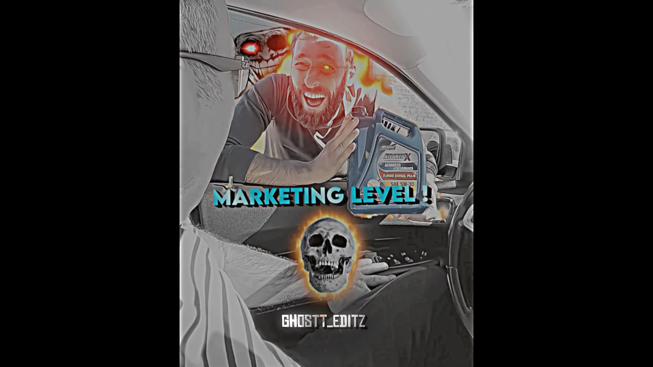 Marketing level +100000☠️ #edit #trollfaceedit #trollface