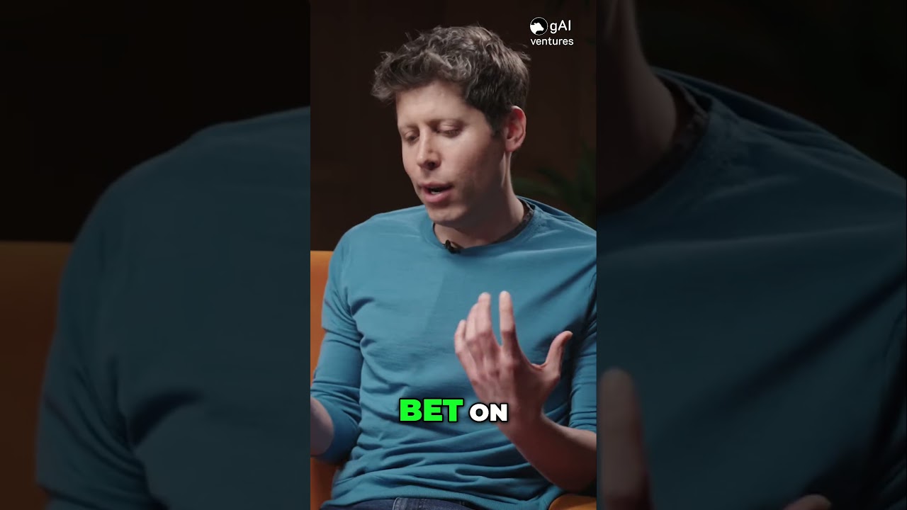 The Rise of the One-Person Billion-Dollar Company? Garry Tan & Sam Altman Weigh In