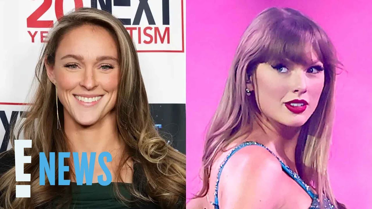 Kylie Kelce Details Taylor Swift’s Baking Skills, Thanksgiving Plans | E! News