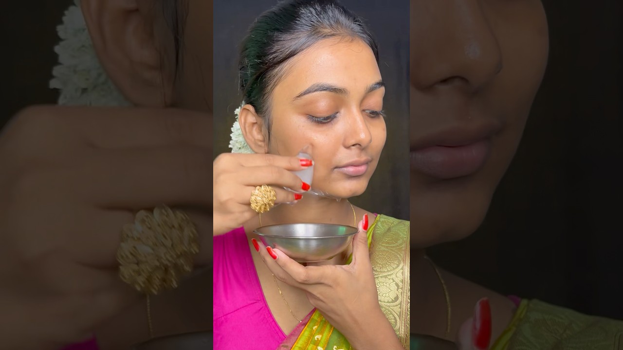 🌷Self Make-up Tutorial🌷#makeuptutorial #shorts