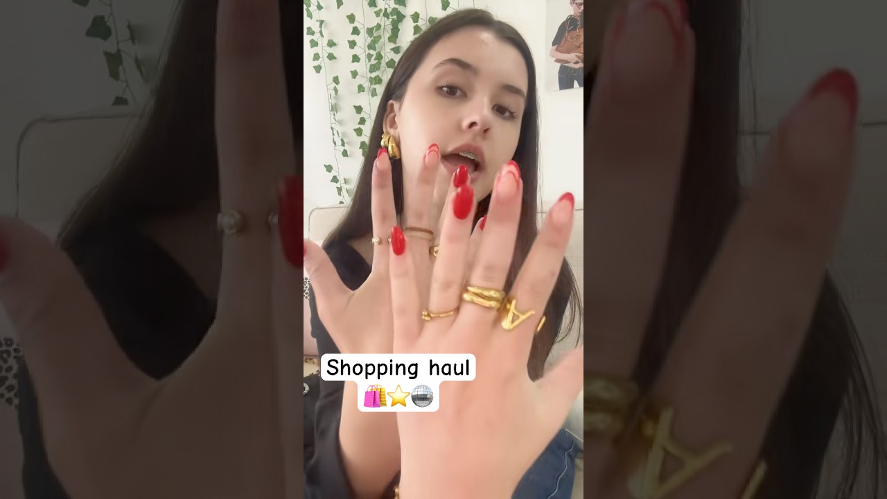 Lowk shopaholic 🫠🪩⭐️ #allesava #haul #blessed