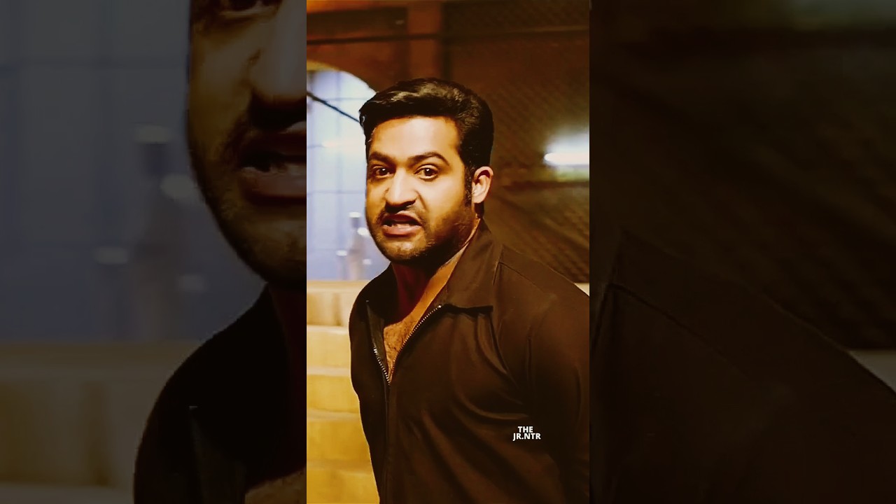 ||| 𝐓𝐄𝐌𝐏𝐄𝐑 ||| #manofmasses #ytshort #clips #movie #viralvideo #trending #trendingshorts #jrntr