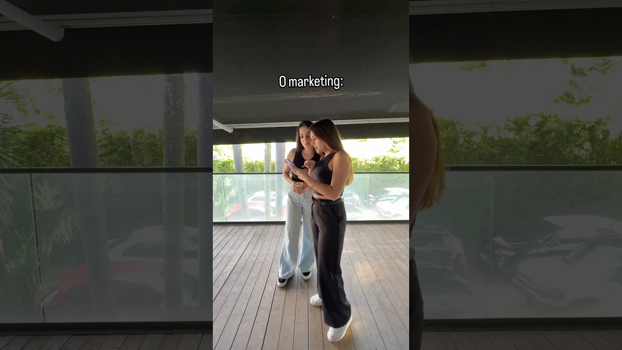 POV: O marketing no trabalho