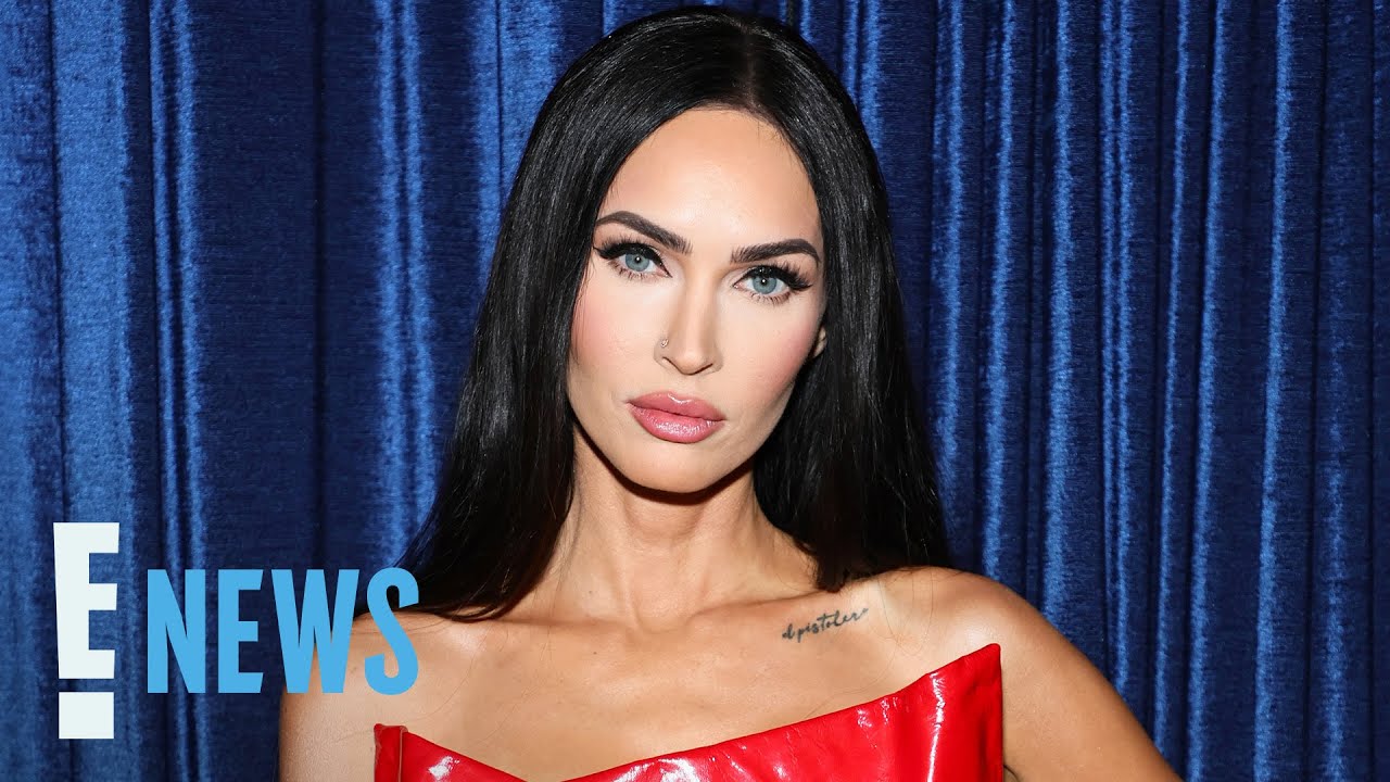 See Megan Fox’s Rare Public Appearance After Welcoming Baby With MGK | E! News