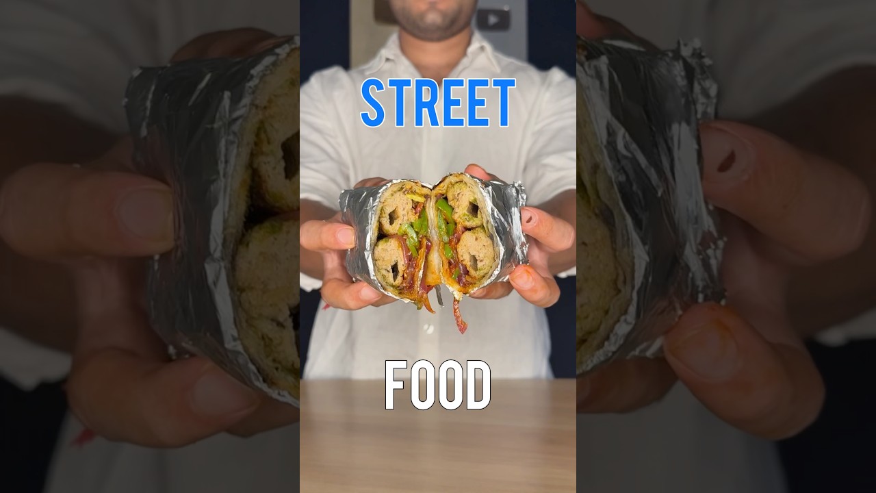 Street Food🌯@aalusheddo #food #foodie #foodvlog #minivlog #india #cooking #bangladesh #cricket