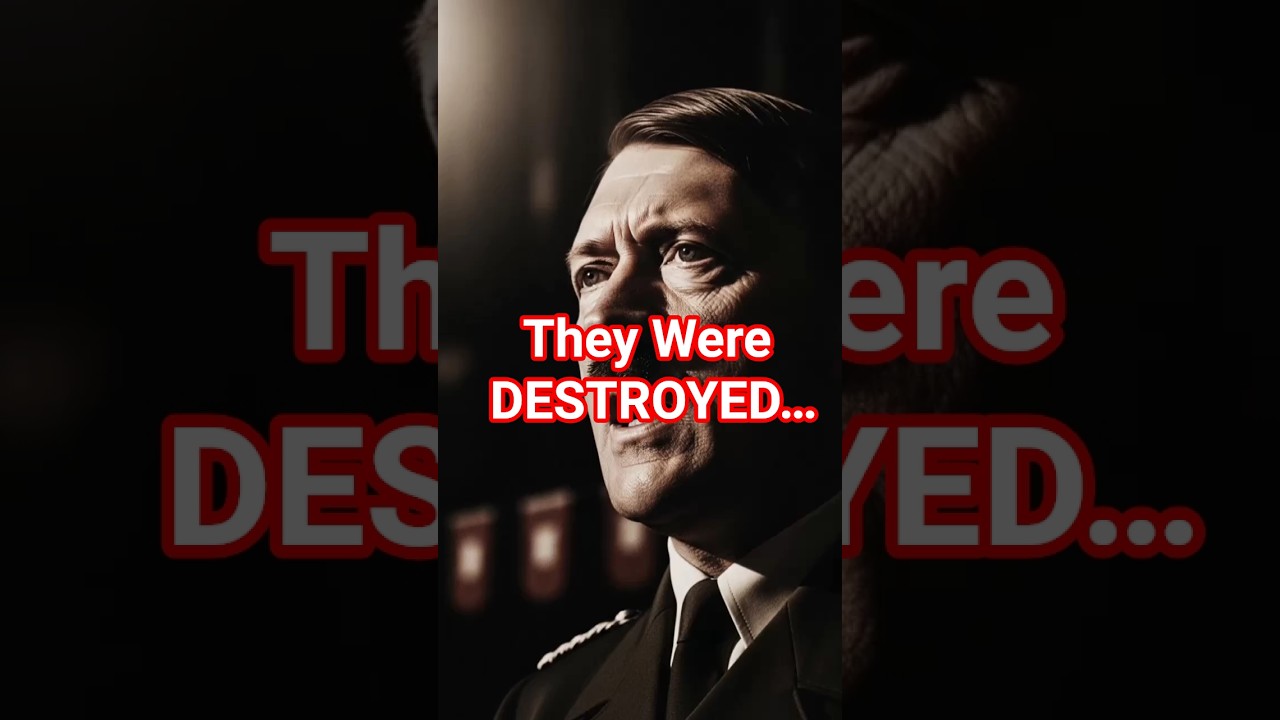 The Dark Secret Behind Hitler’s ‘Super Soldiers #shorts #viral #history