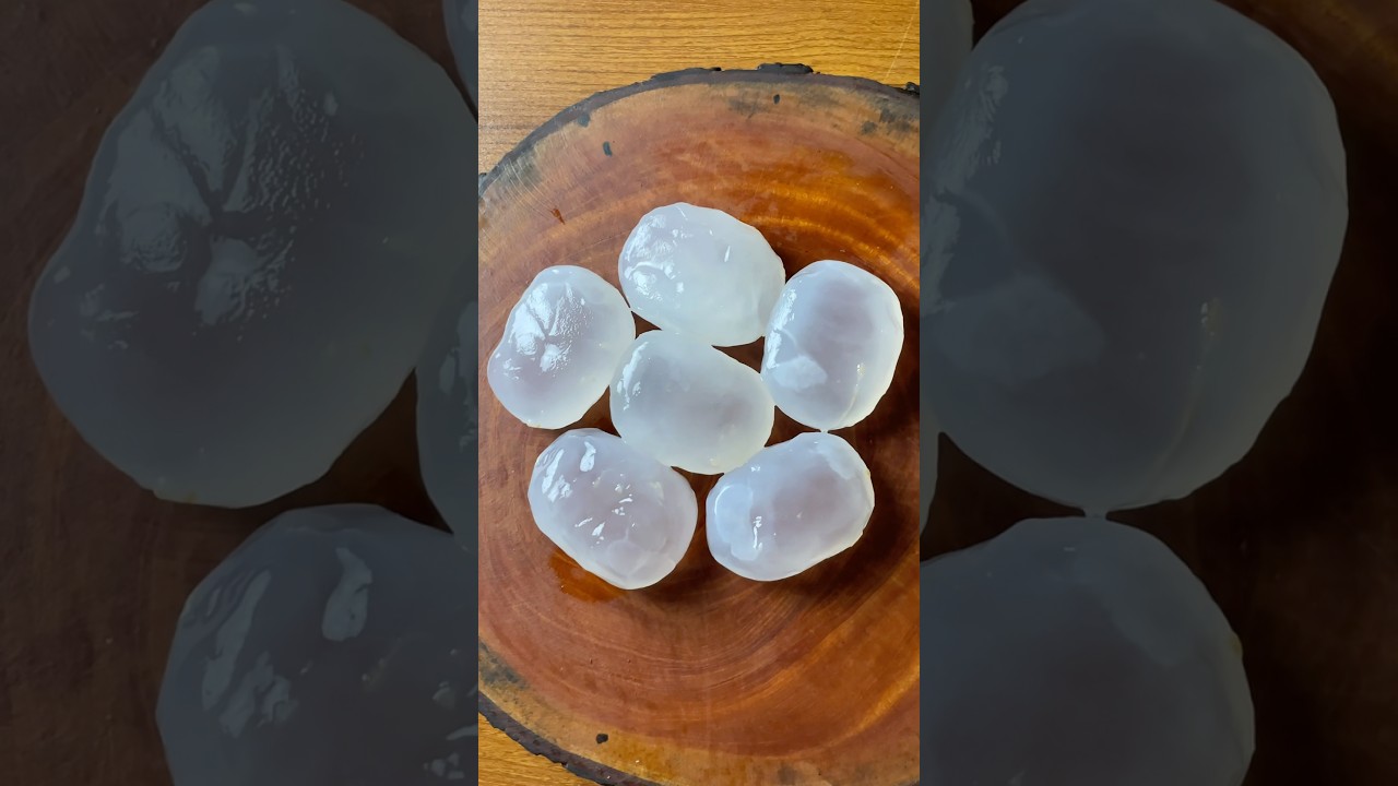 Ice Apple Juice Recipe!