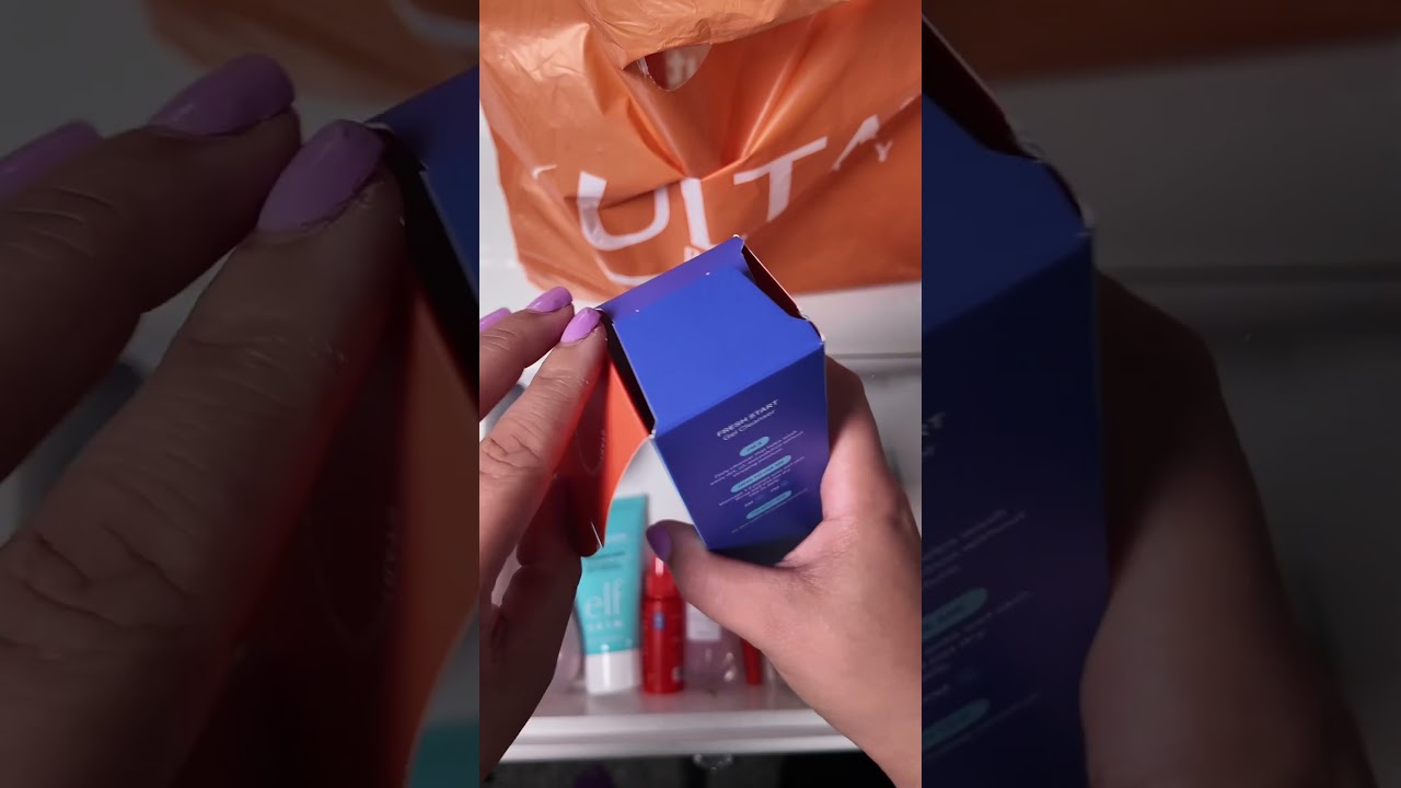 Skincare Restock #skincare #skincarehaul #restock