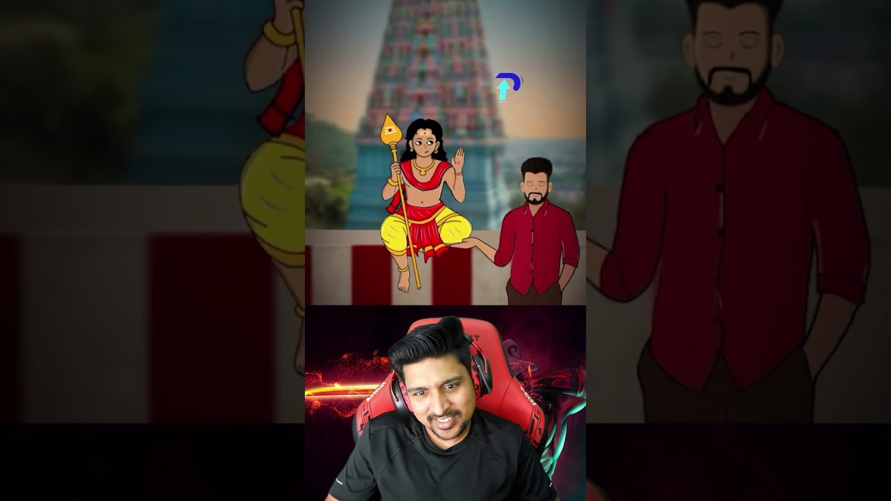 சிரிச்சு Enjoy பண்ணுங்க | Reaction video.#shorts