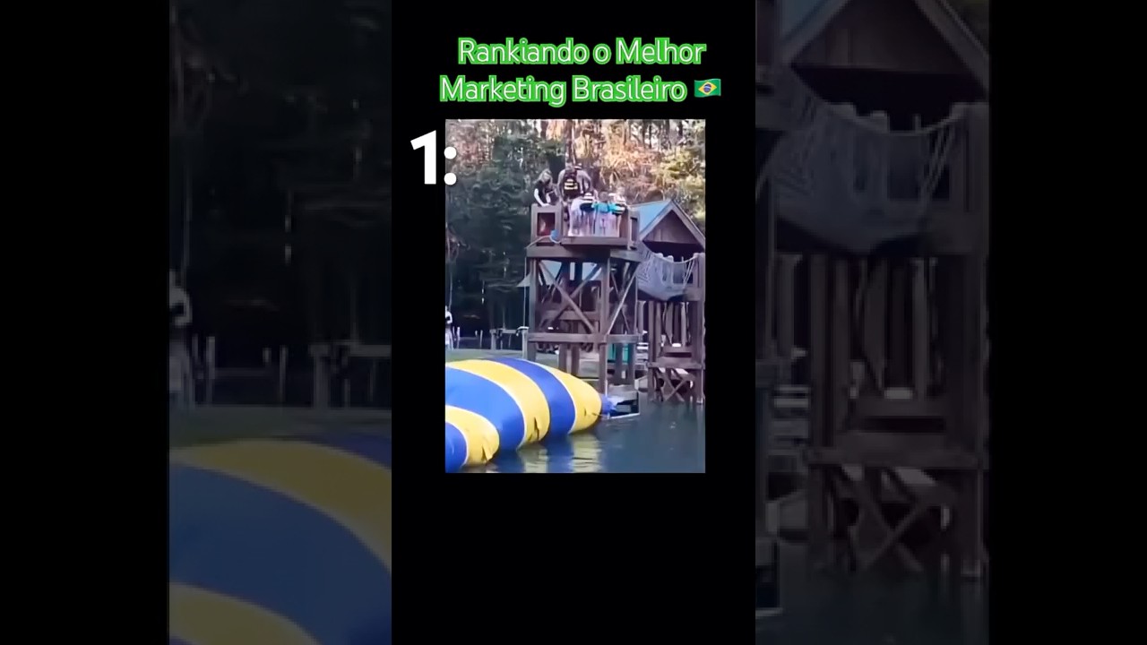 Rankiando o Melhor Marketing Brasileiro 🇧🇷 #tiktokviral #ranking
