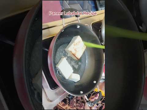 Paneer Lababdar Recipe 🥘#paneerrecipe #short #shorts #shortsvideo  #recipesranismita #recipes#recipe