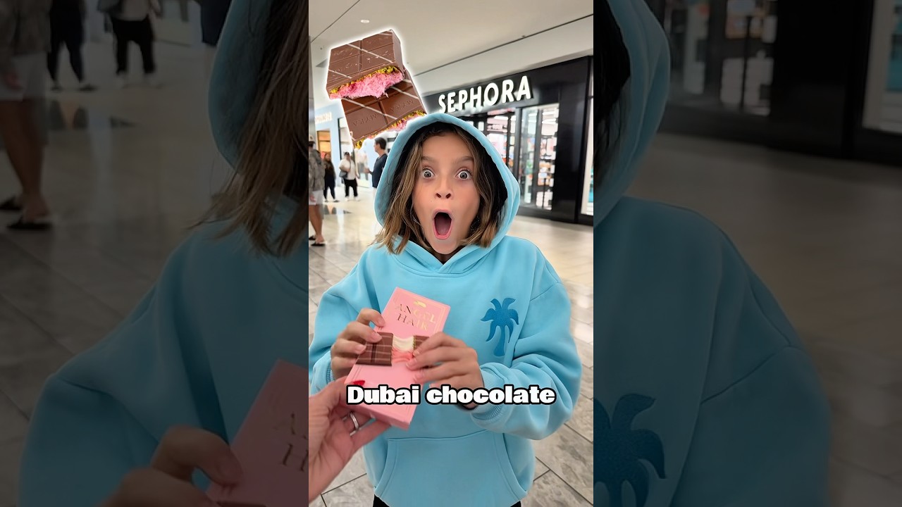 Have you tried this?! #sephora #dubaichocolate #haul #shopping #shoppinghaul #makeup #skincare