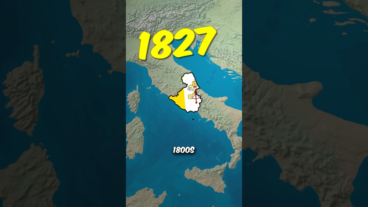 Why Does Vatican City Exist?