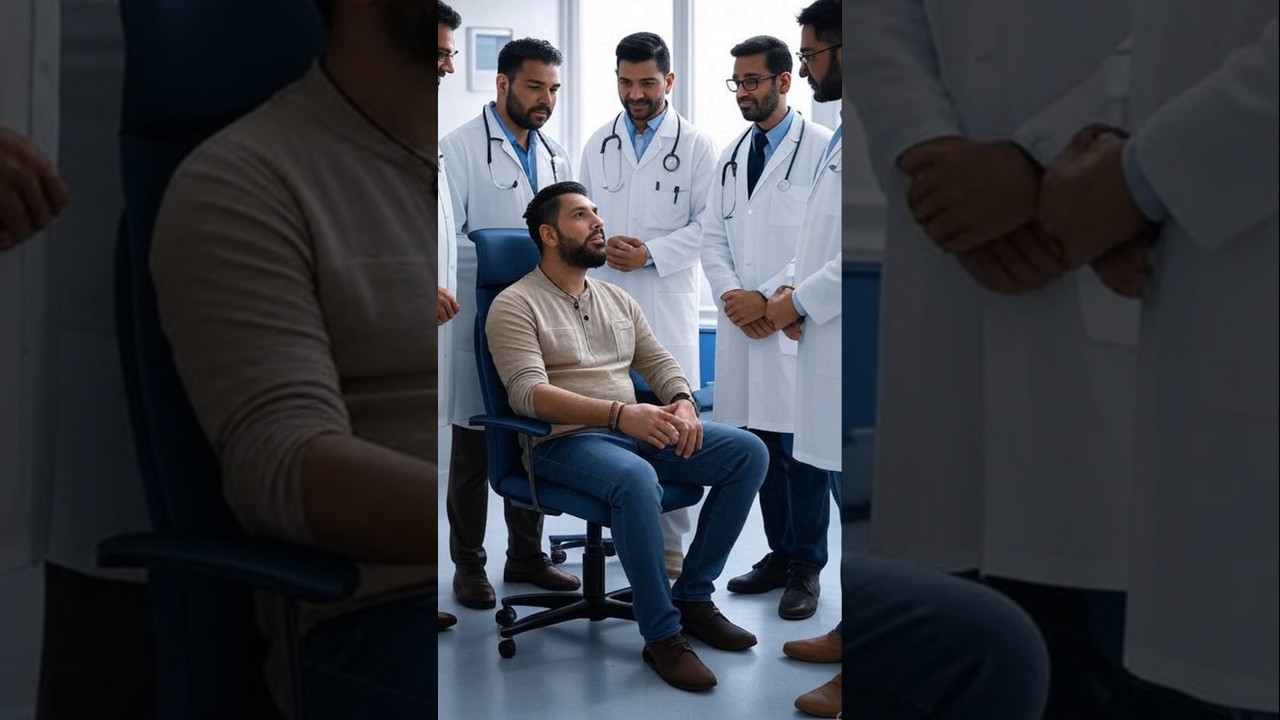 Yuvraj Singh’s secret! #shorts #ytshorts #viral #Arjuna Sagar Explainers