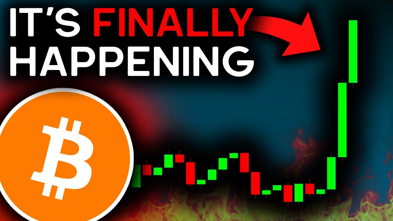 The Bitcoin Squeeze Just Confirmed (URGENT)!!!! – Bitcoin News Today, Ethereum & Altcoins