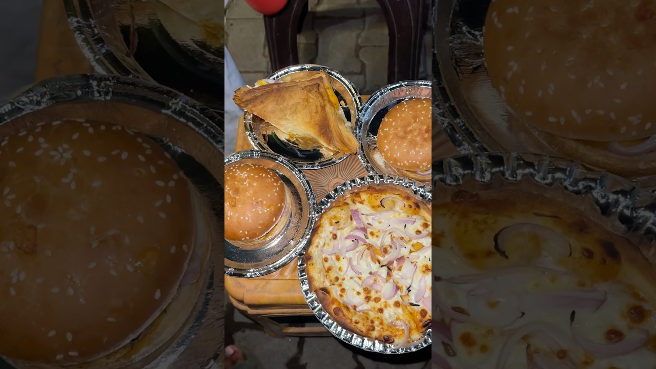 ₹200 m itne sare item #foodie #foodblogger #foodreview #subscribe