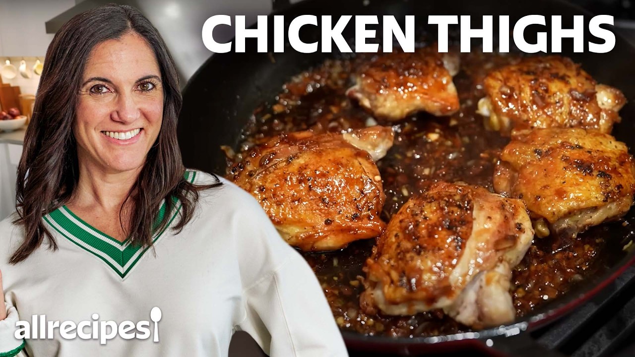4 Cheap and Easy Chicken Thigh Recipes | Allrecipes