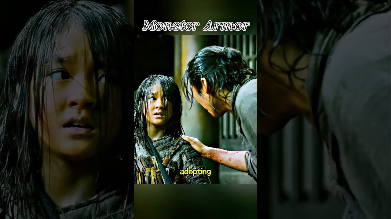 He became one with the monster. #movie #film #foryou #fyp #movieclips