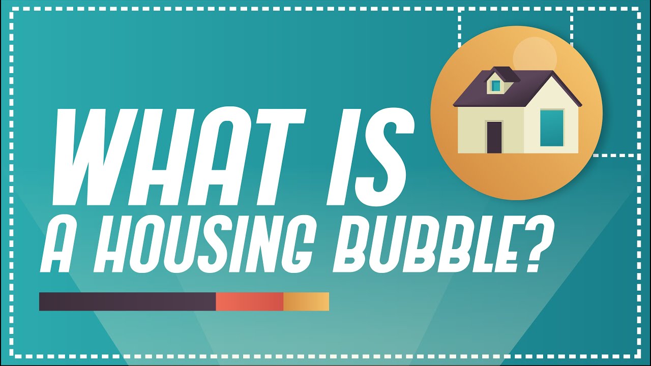 What is a housing bubble? | ‘What Is’ Explainers