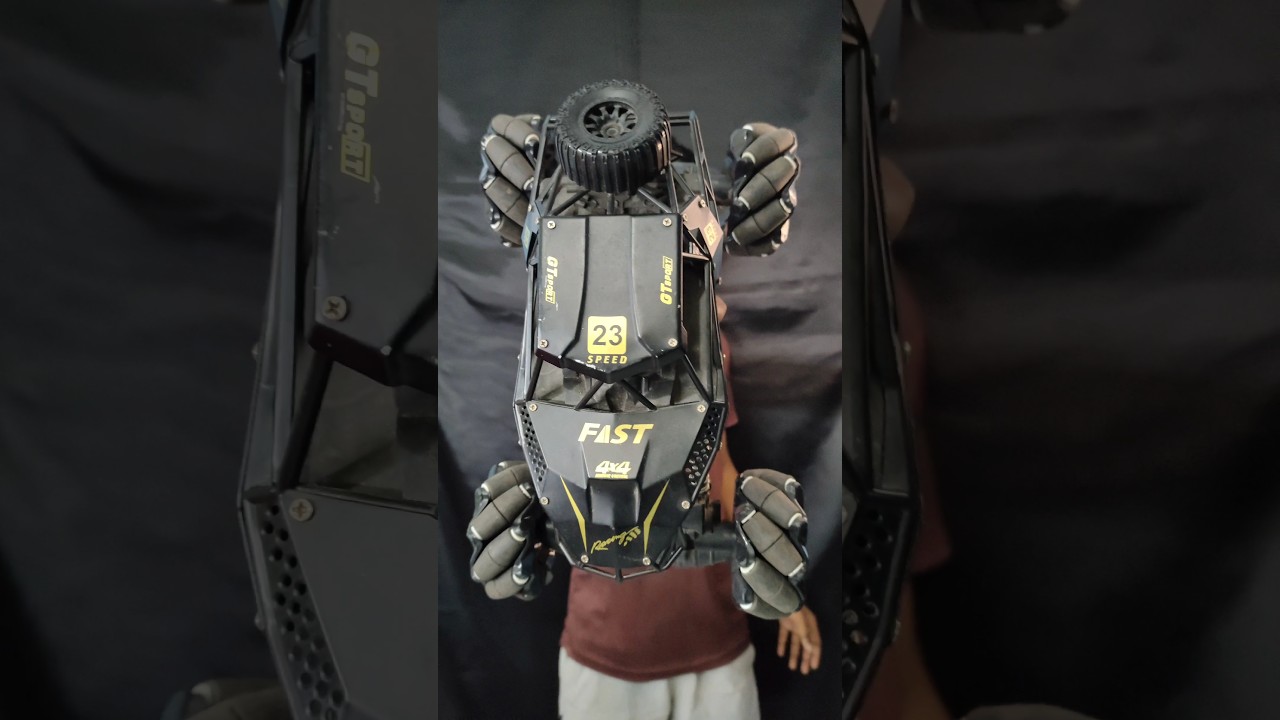 how to restore a rc car at home 🤩 #entrepreneur #experiment #automobile #diygarage #repair #tech