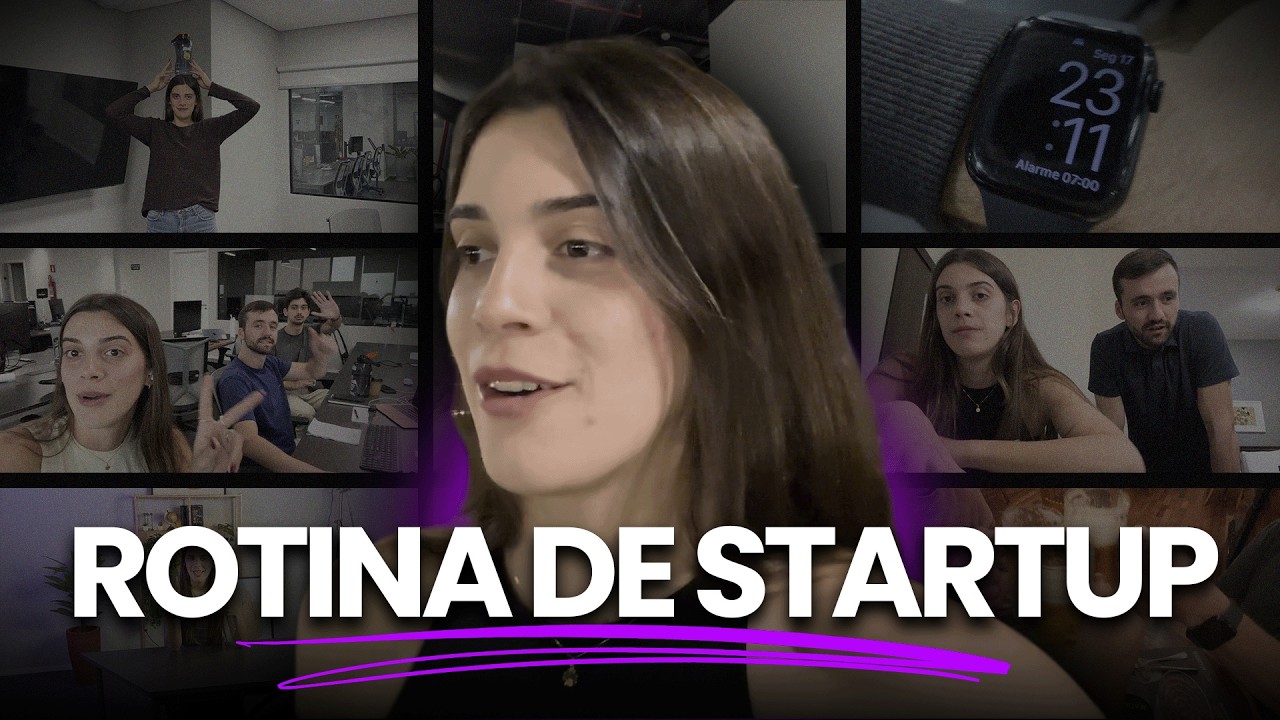 UMA SEMANA EM BH CRIANDO UMA STARTUP de TECNOLOGIA