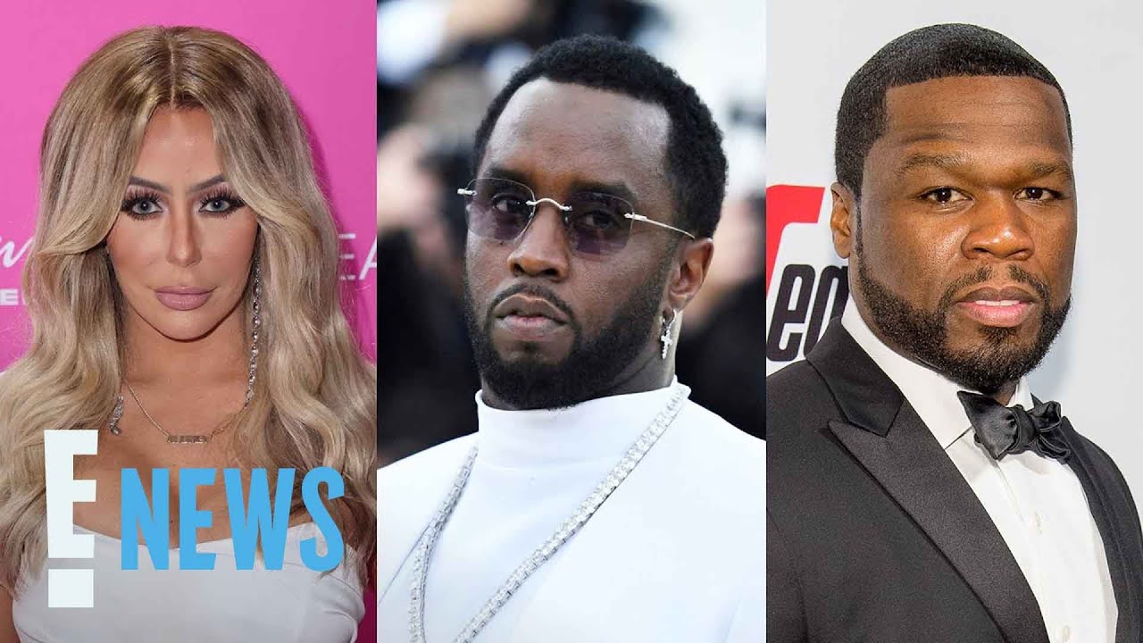 Diddy Verdict: 50 Cent, Aubrey O’Day and More React | E! News