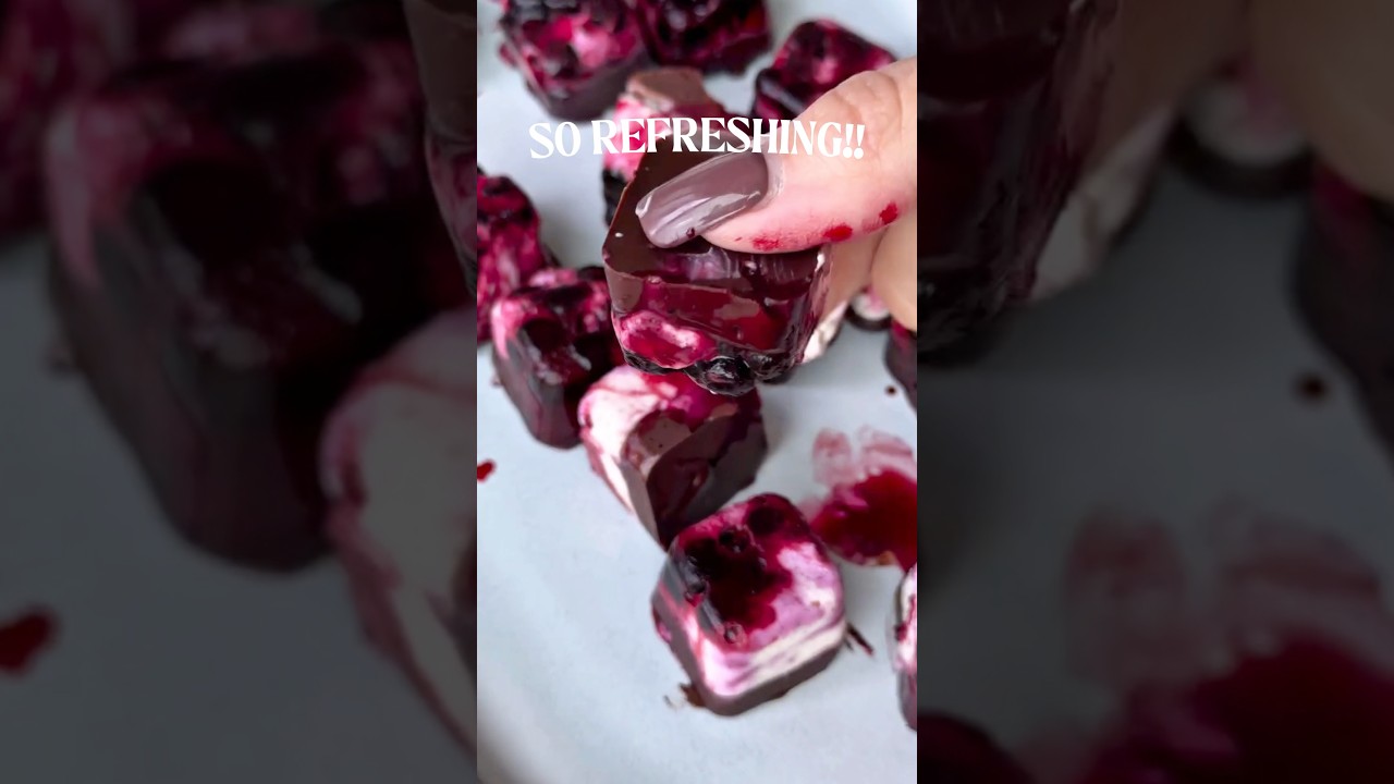 🧊 Healthy Ice Cream Recipe: Easy Homemade Dessert with Greek Yogurt!