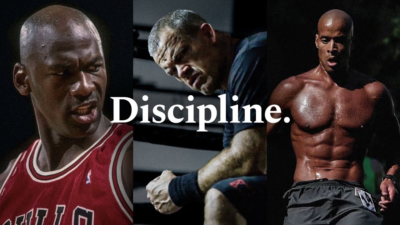 THE POWER OF DISCIPLINE – Powerful Motivational Speech Video
