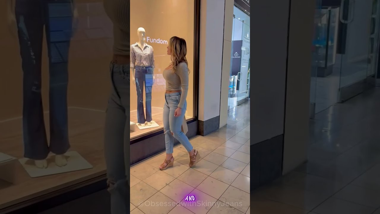 Must-Try Outfit Ideas for a Stunning Everyday Look! #model #jeans #streetstyle