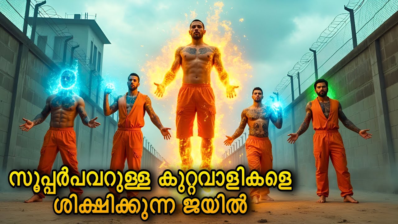 വ്യത്യസ്ത Superpowersഉള്ള കുറ്റവാളികൾ ! 🤯 | CORRECTIVE MEASURES EXPLAINED