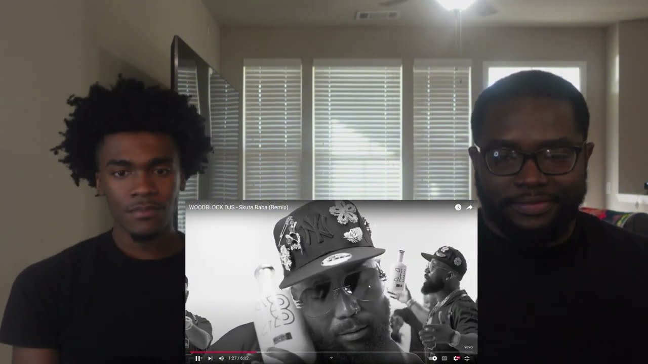 WOODBLOCK DJS – Skuta Baba (Remix) |BROTHERS REACT!|