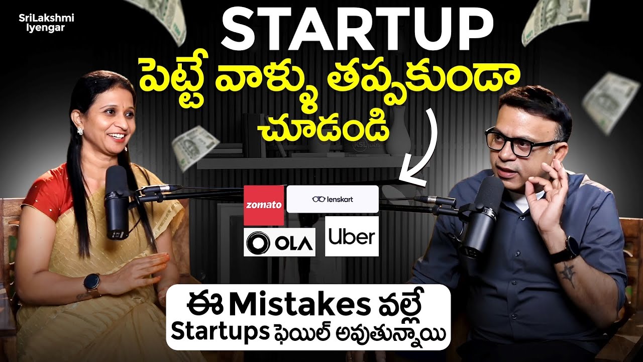 How to Start a Successful Startup in India | Real Reasons Why Startups Fail – Complete Guide EP 1