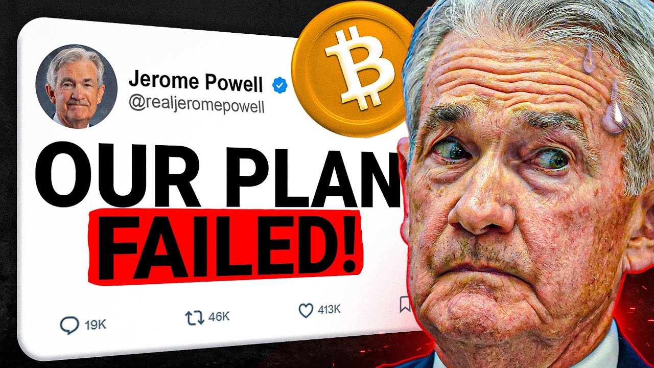 Bitcoin Doomed in 2026? (Emergency Fed Action NOW)