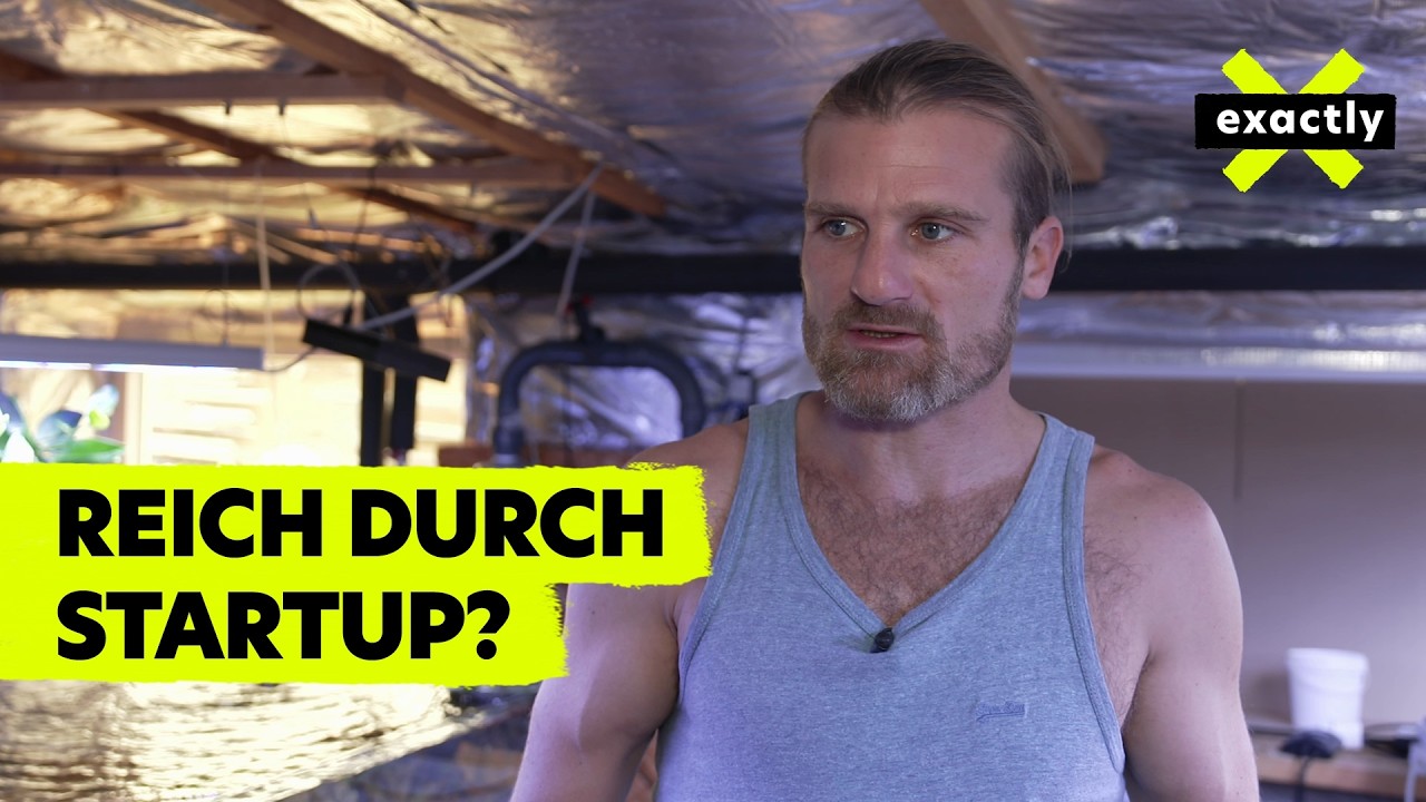 Startups: Zwischen Insolvenz und dem großen Geld | Doku | exactly