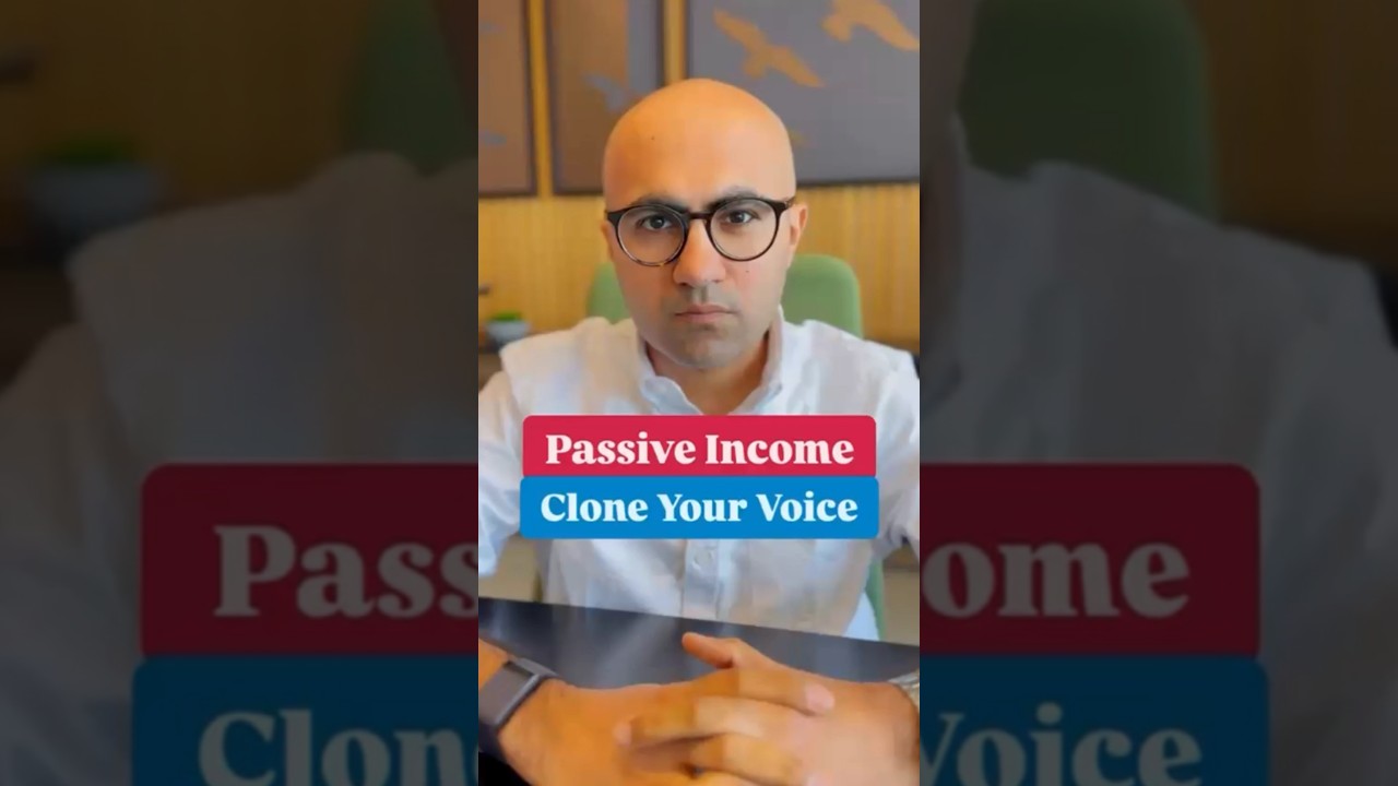 Passive Income | Business | Sarthak Ahuja