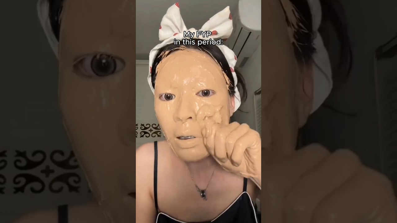 FUNNY MAKEUP TUTORIAL 😱#beutyhack #makeuptutorial #beautytutorial #hacks #makeup