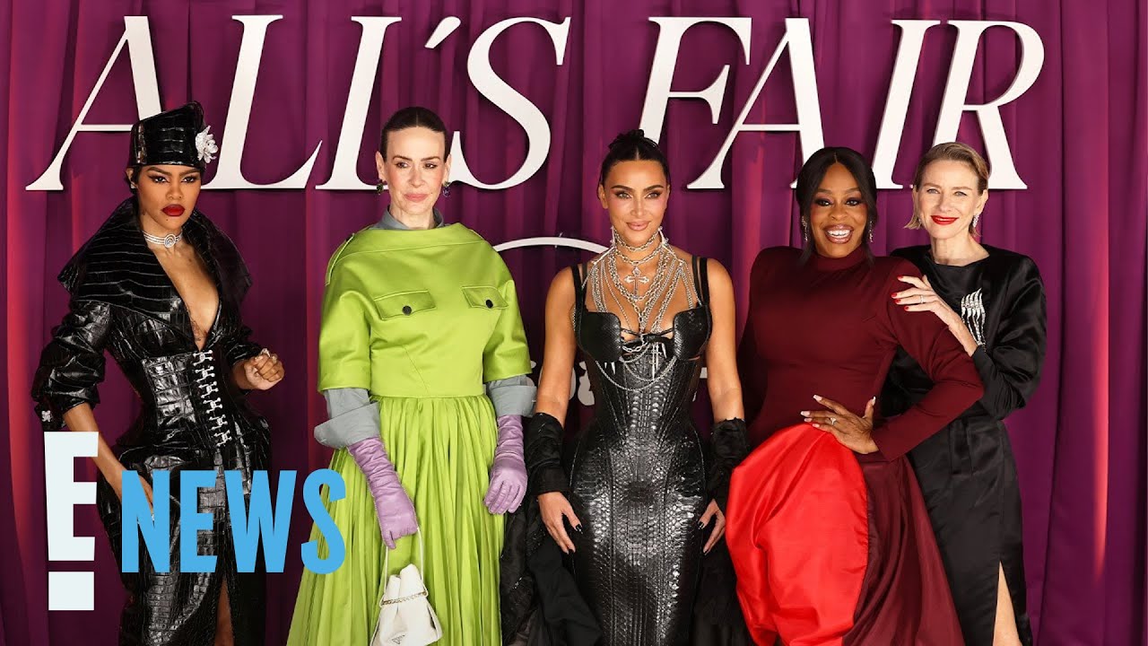 The Fate of Kim Kardashian-Led Series All’s Fair Revealed | E! News