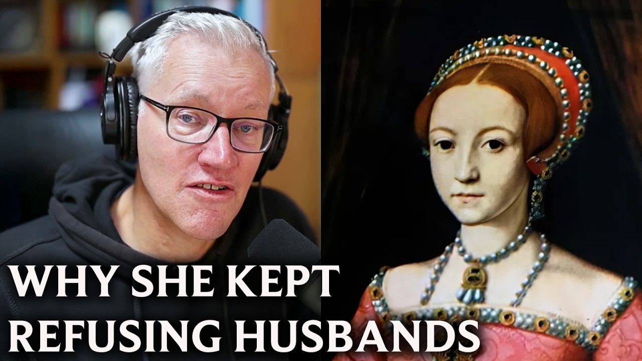 Gloriana: Why Europe Feared Elizabeth I