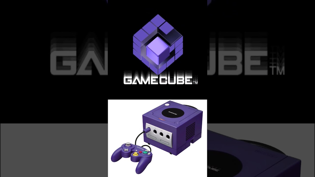 Nintendo’s Startup Screen’s Evolution #gaming #console #shorts #nintendo