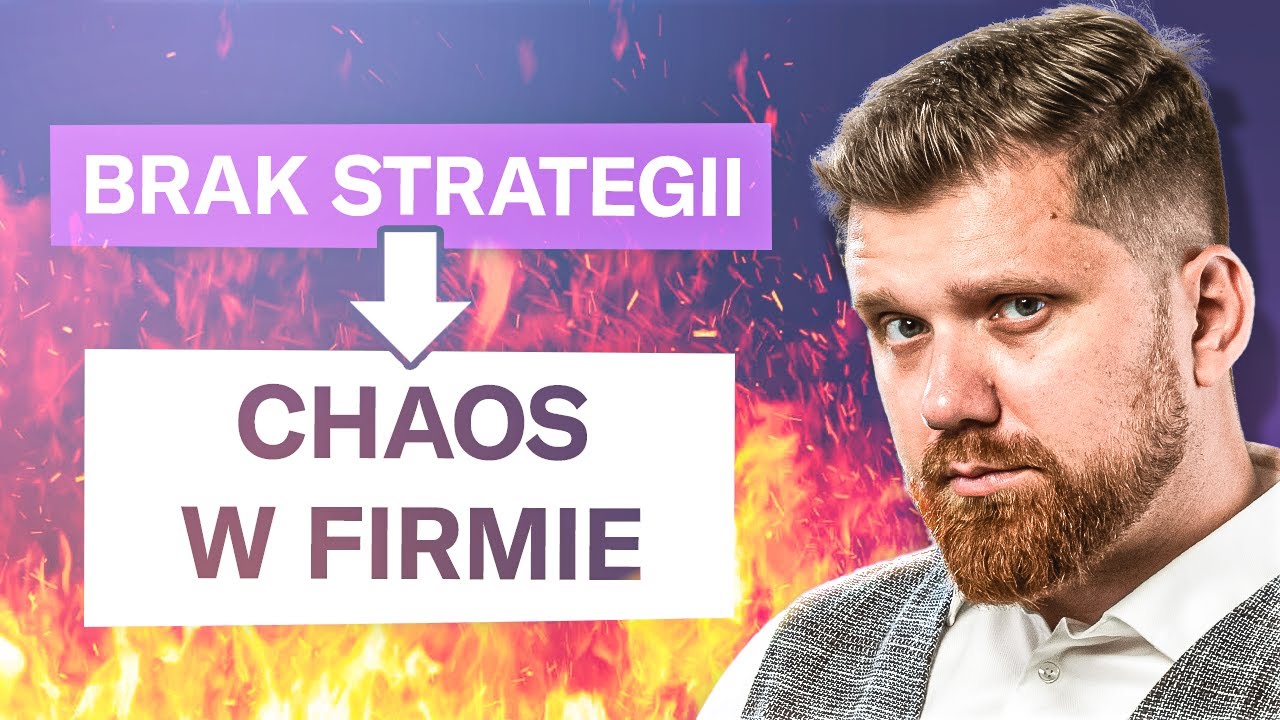 STRATEGIA SPRZEDAŻY I MARKETINGU – Od czego zacząć?