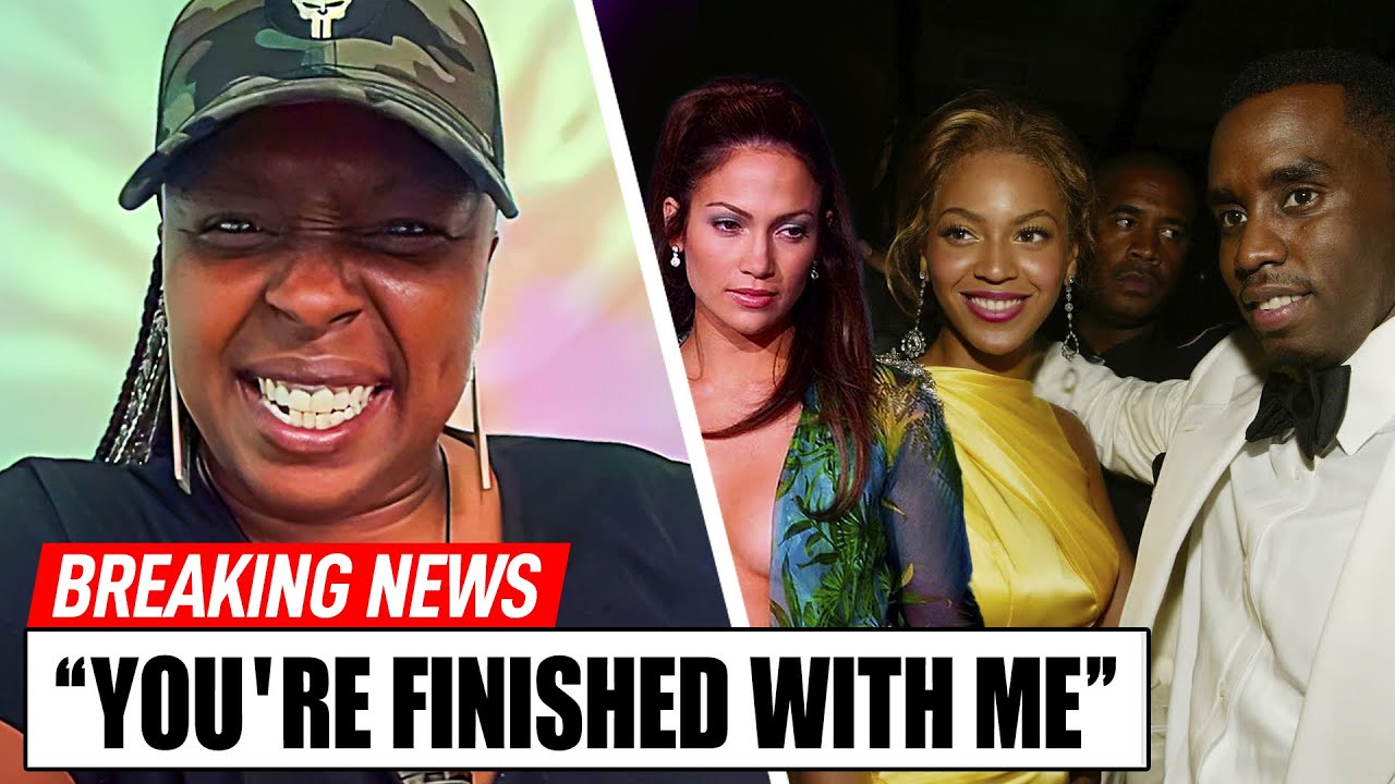 Jagaur Wright NAMES Every Female Celebrity That Will Go Down After Diddy