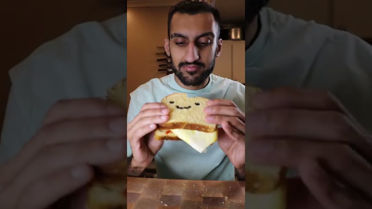 How to Make BMO’s Special Sentient Sandwich from Adventure Time