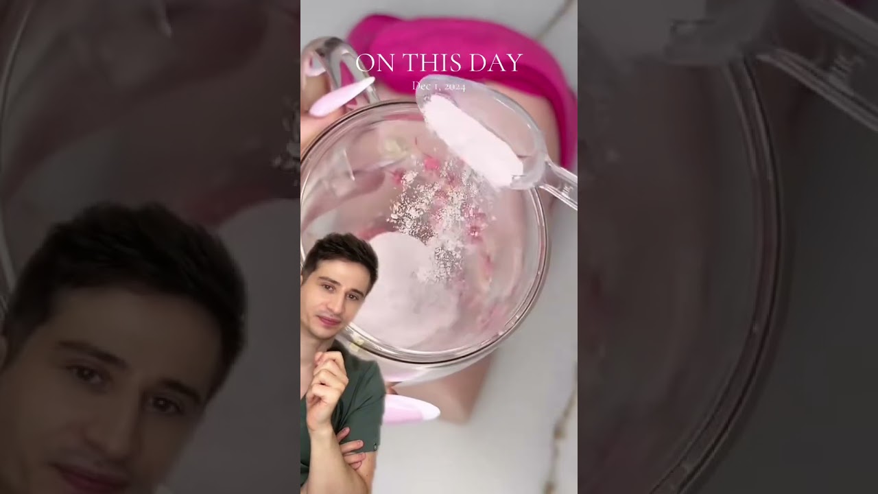 FREAKY ASMR Skincare Routine. #dermreacts #asmr #skincare #skincareroutine