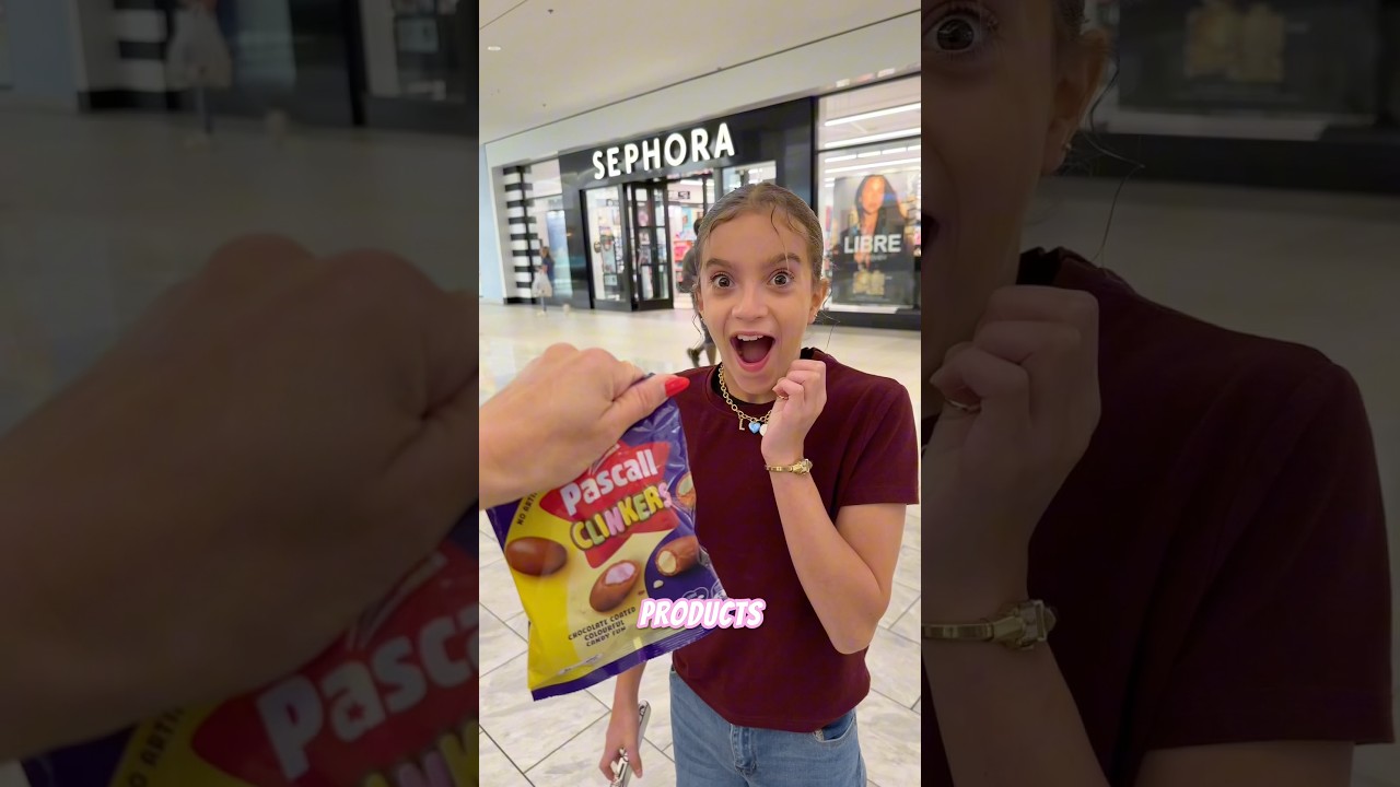 Viral Candy Decides Sephora Haul! #sephora #haul #shopping #shoppinghaul #viral #makeup