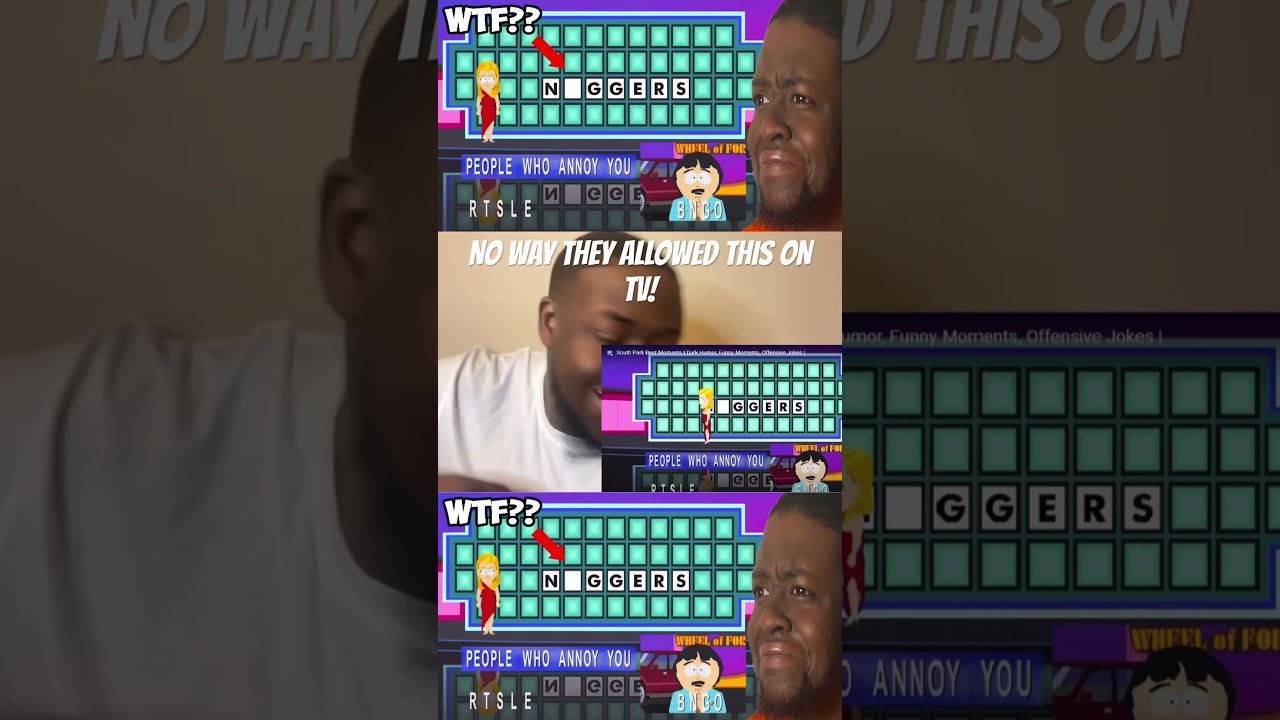 South Park Dark Humor Reaction!! VIDEO OUT NOW!! 🔥🔥 #southpark #southparkclips #reaction