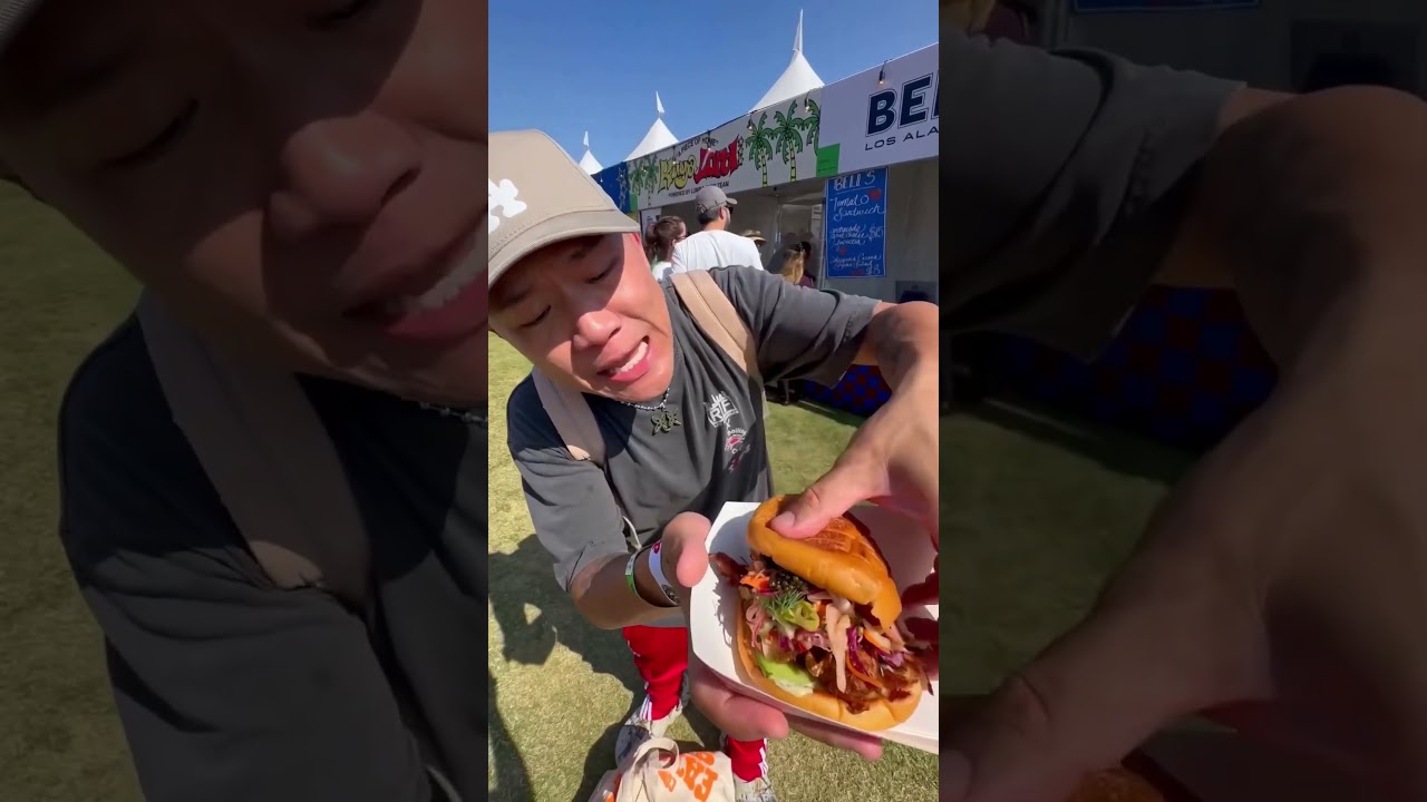 Inappropriate food reviews