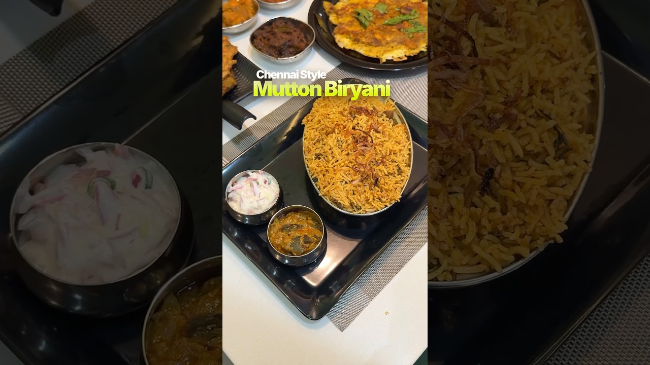 Tasty & Authentic Tamilnadu Foods in Singapore?😱 | Ramnad Ponni Mess | #idrisexplores